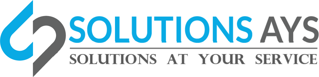 Solutions AYS — Solutions At Your Service